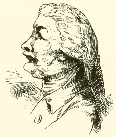 كارل فريدريش أبيل ، 1725-1787 بواسطة المدرسة الأمريكية